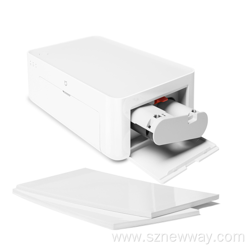 Xiaomi Mijia Photo Printer 1S Photo Paper 3''